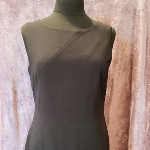 Black Calvin Klein dress